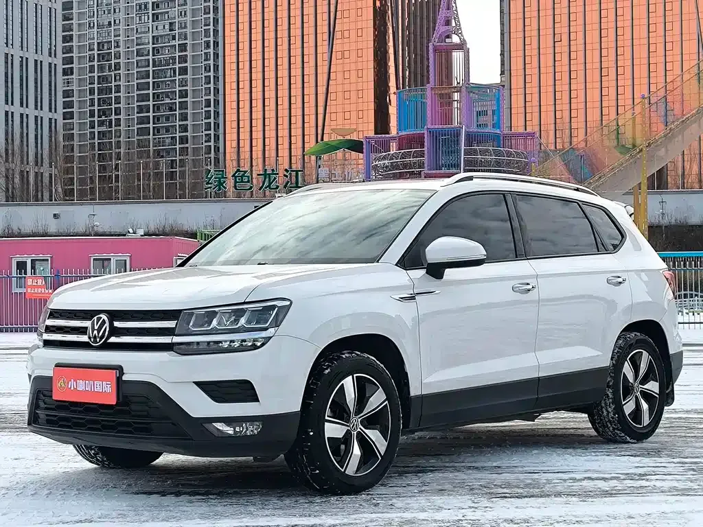 Volkswagen Tharu 2022 из CN, фото 10