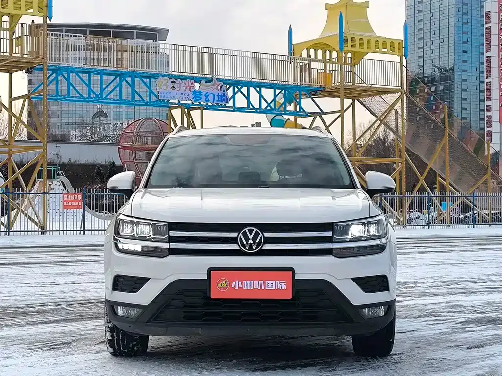 Volkswagen Tharu 2022 из CN, фото 6