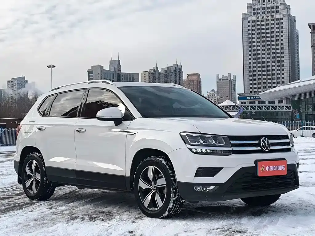Volkswagen Tharu 2022 из CN, фото 3
