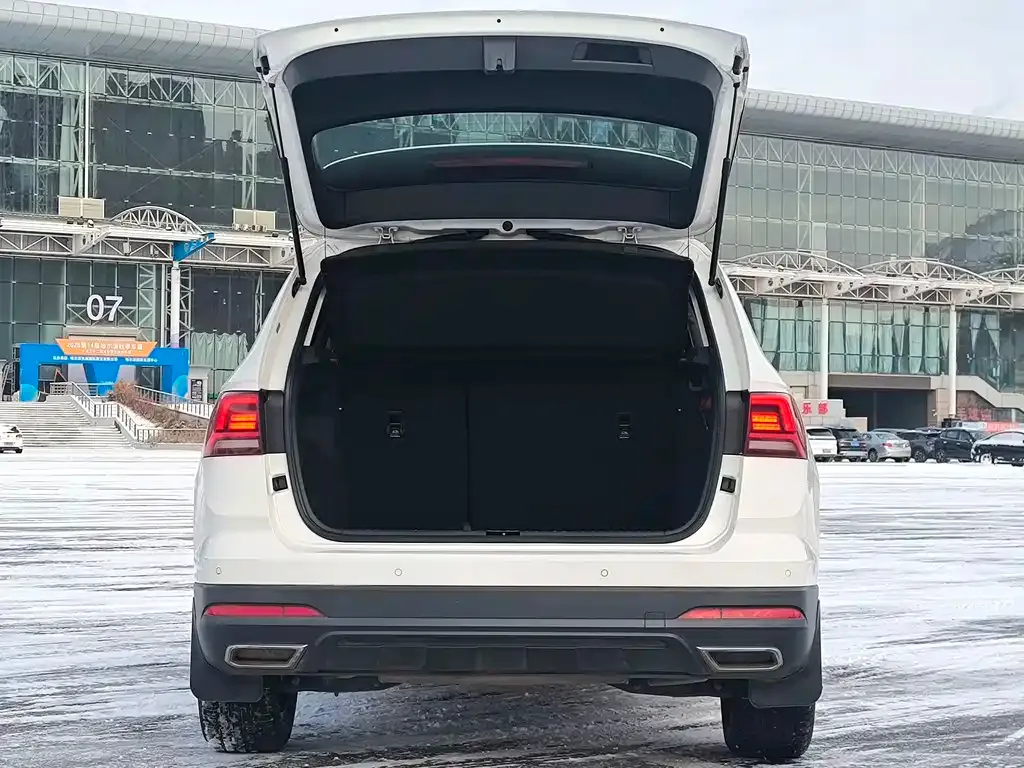 Volkswagen Tharu 2022 из CN, фото 8