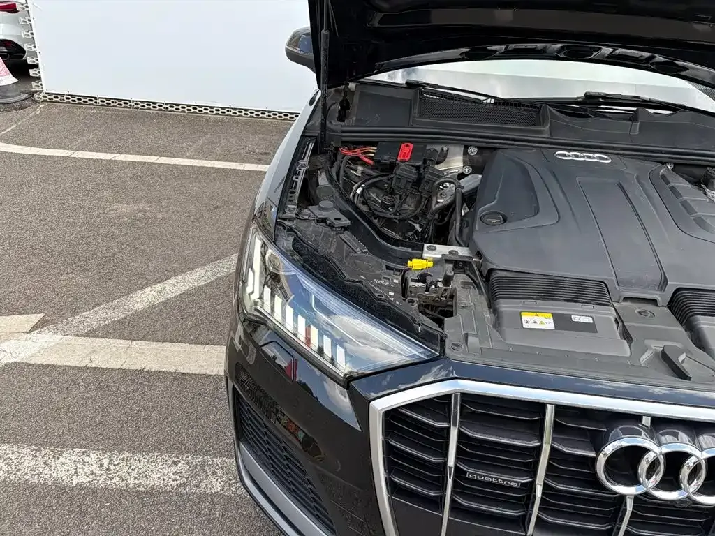 Audi Q7 2023 из CN, фото 9