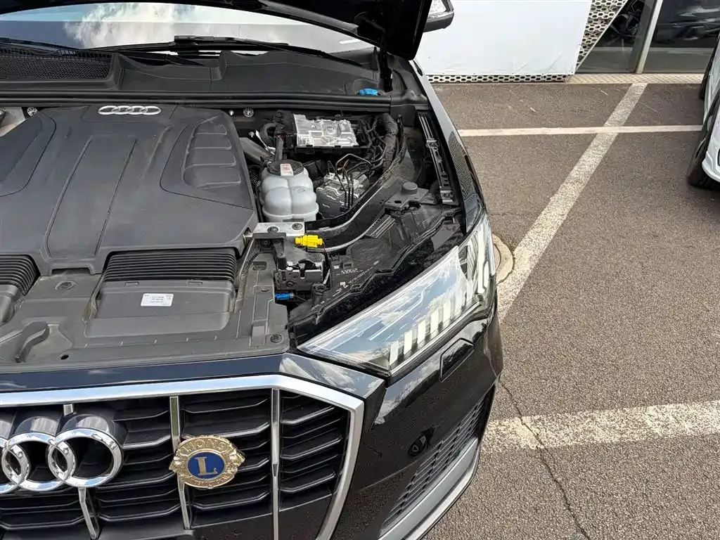 Audi Q7 2023 из CN, фото 6