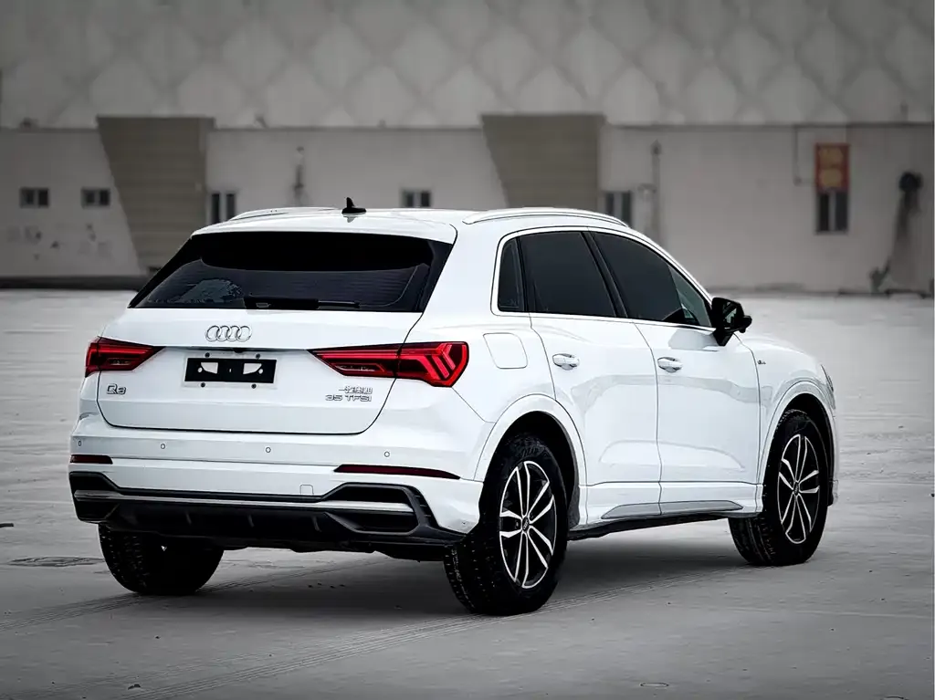 Audi Q3 2022 из CN, фото 8