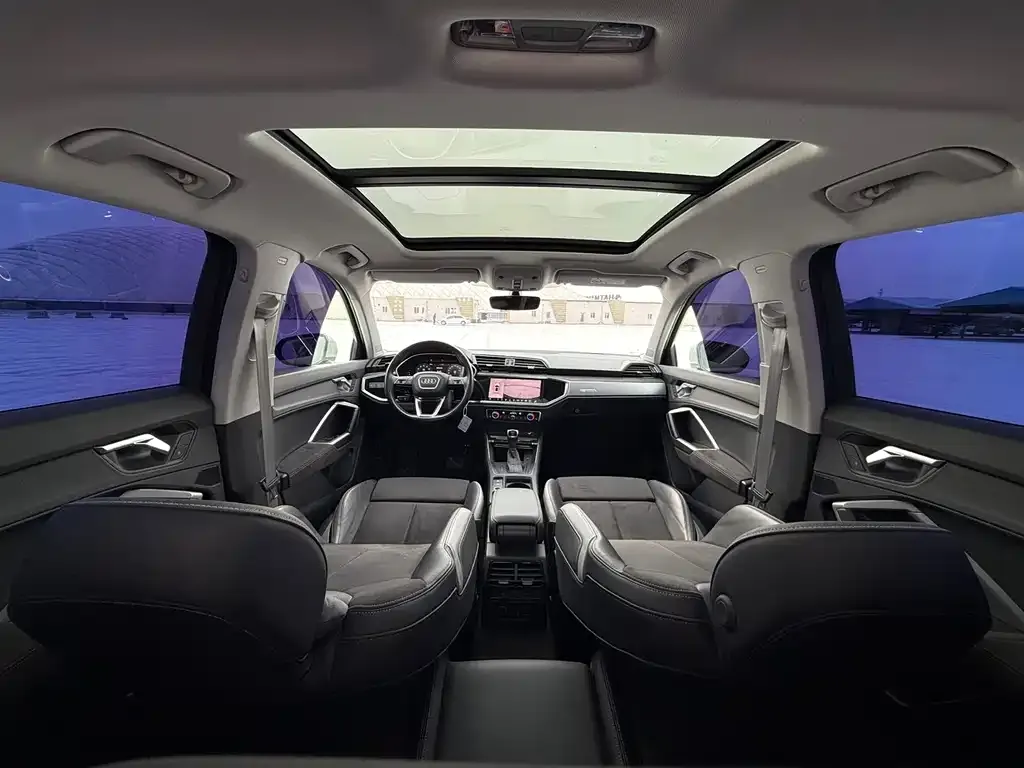 Audi Q3 2022 из CN, фото 3