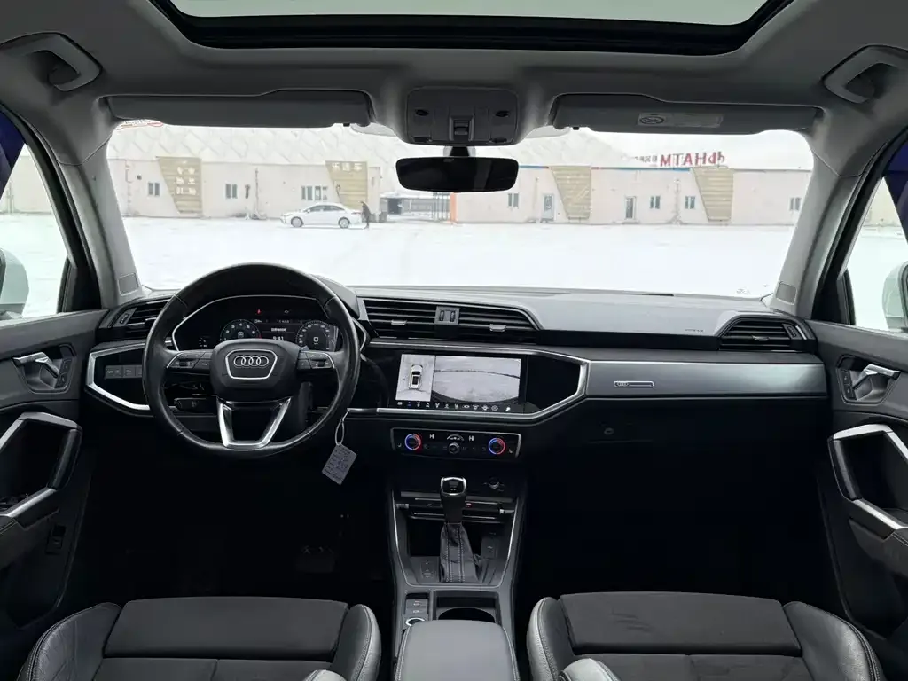 Audi Q3 2022 из CN, фото 9
