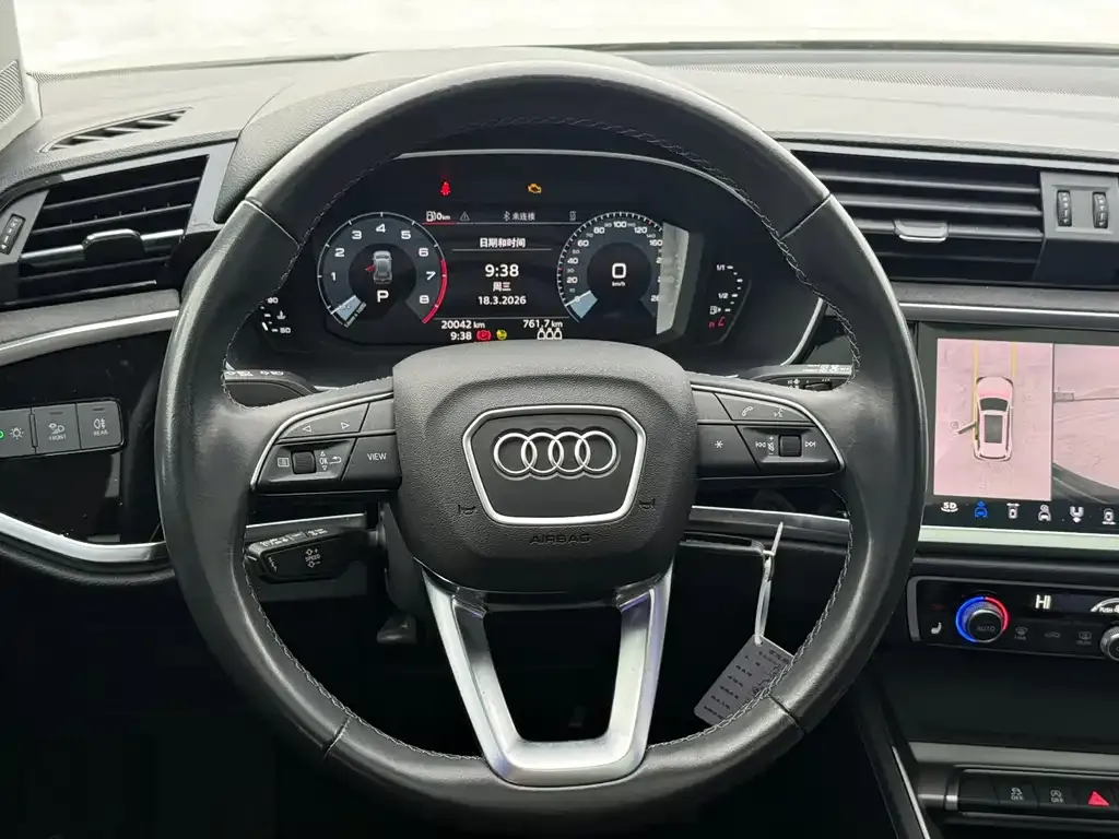 Audi Q3 2022 из CN, фото 6