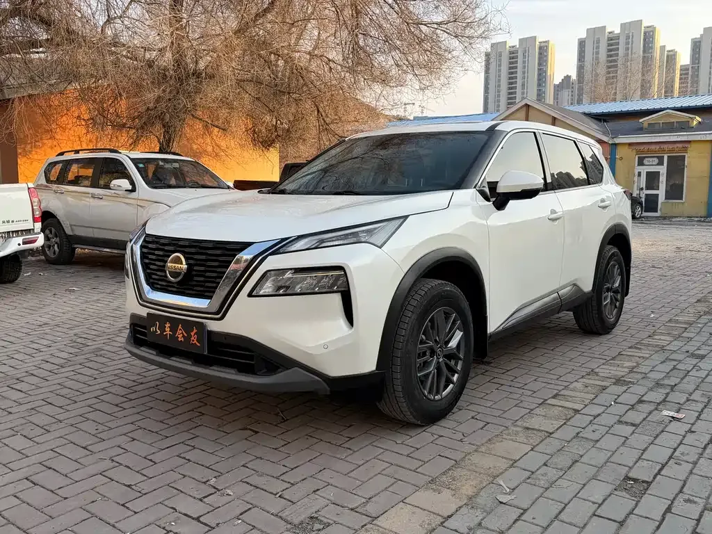 Nissan X-Trail 2021 из CN, фото 1