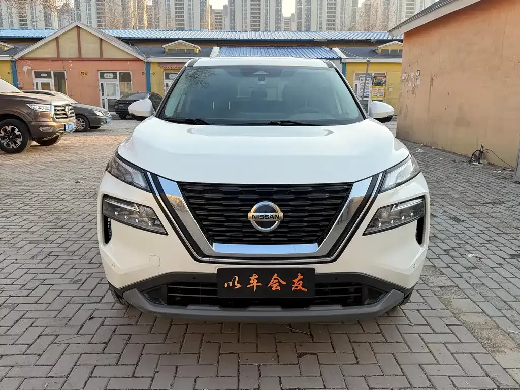 Nissan X-Trail 2021 из CN, фото 7