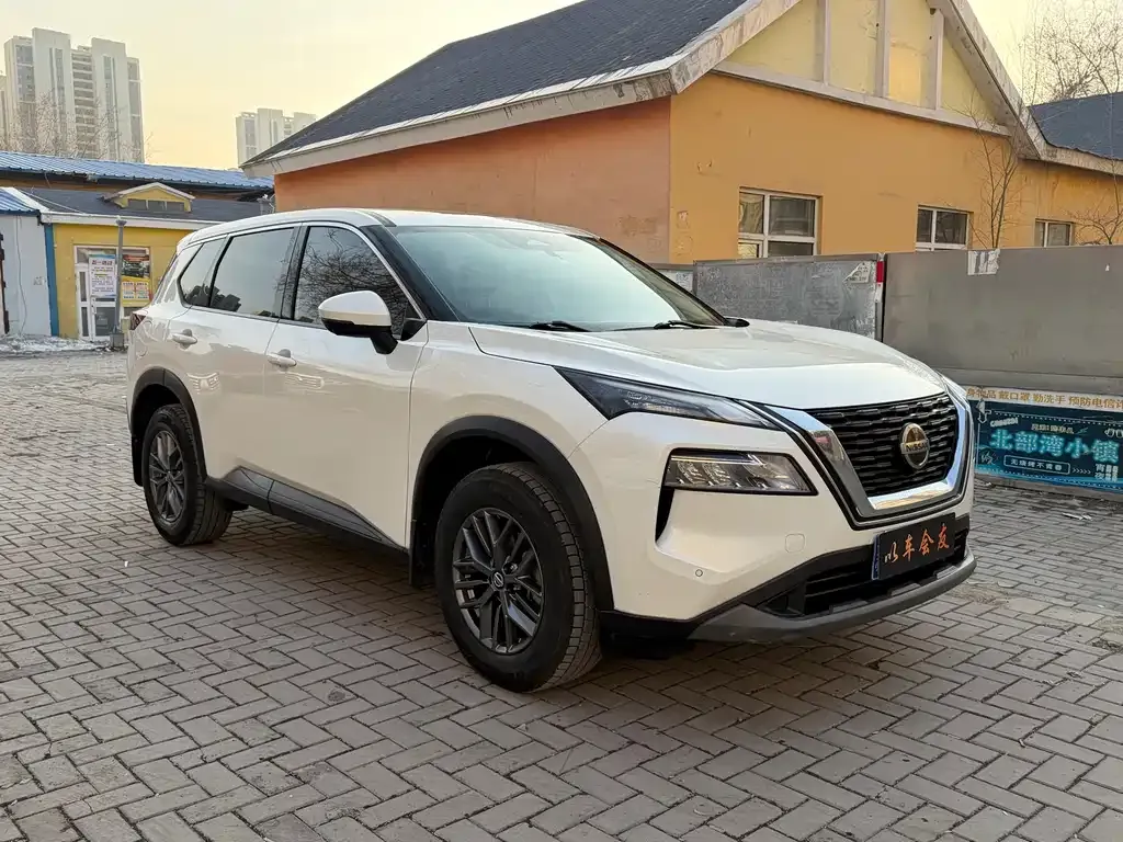 Nissan X-Trail 2021 из CN, фото 4
