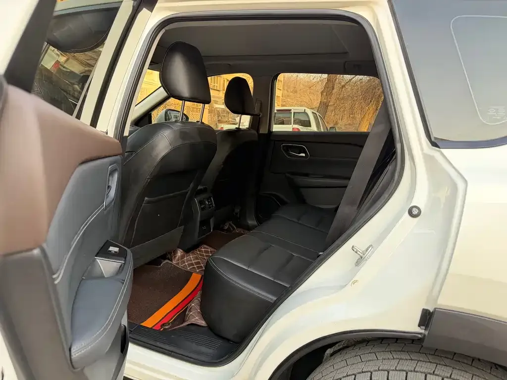 Nissan X-Trail 2021 из CN, фото 5