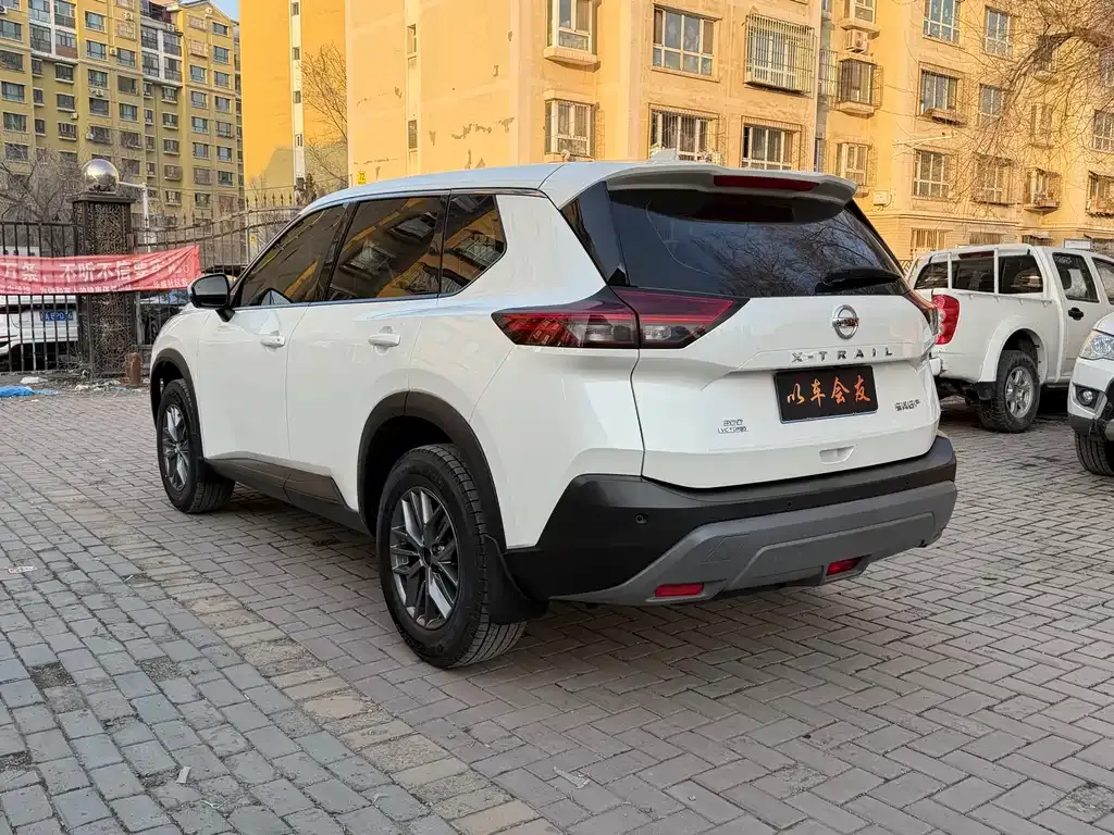Nissan X-Trail 2021 из CN, фото 9