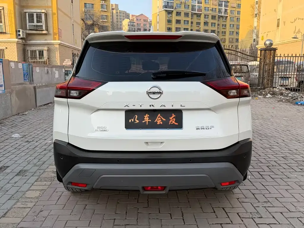 Nissan X-Trail 2021 из CN, фото 8
