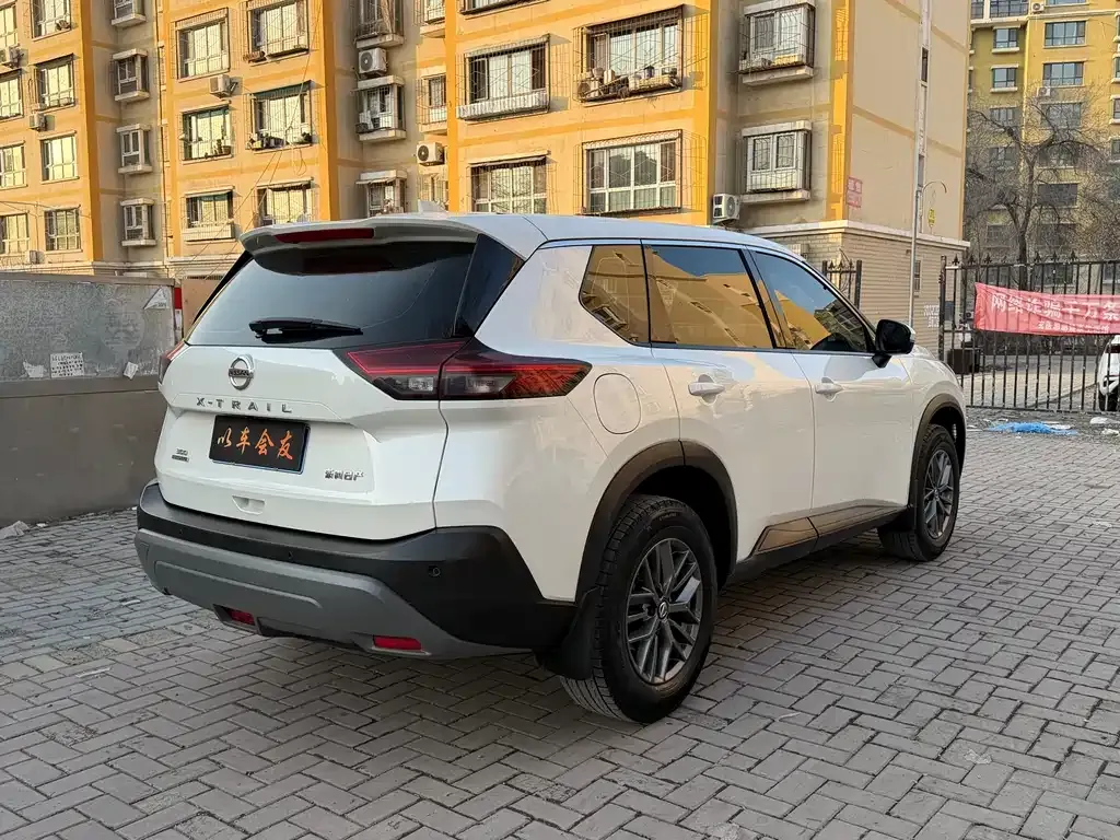 Nissan X-Trail 2021 из CN, фото 6