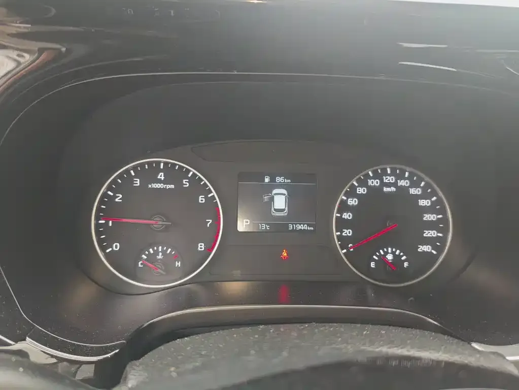 Kia KX3 2022 из CN, фото 7