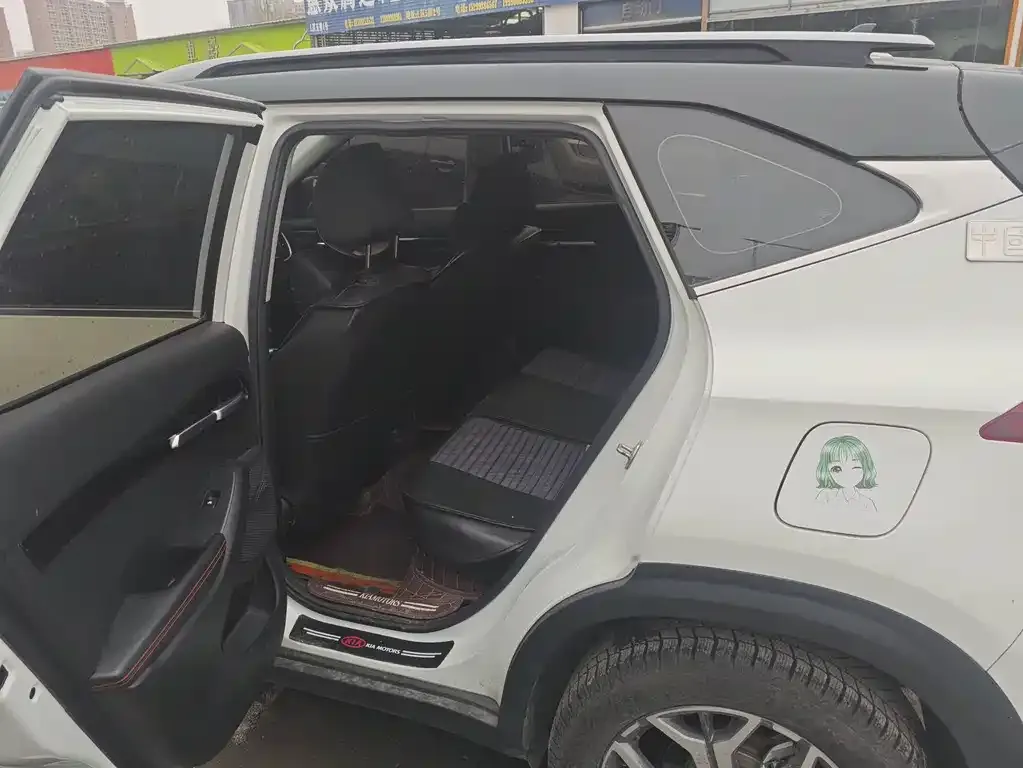 Kia KX3 2022 из CN, фото 6