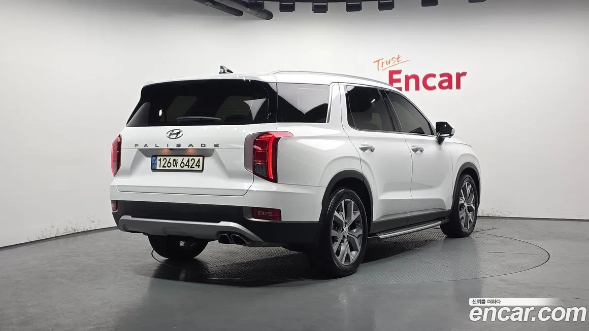 Hyundai Palisade — фото 7
