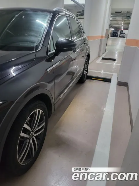 Volkswagen Tiguan 2021 из KR, фото 5