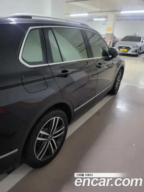 Volkswagen Tiguan 2021 из KR, фото 6