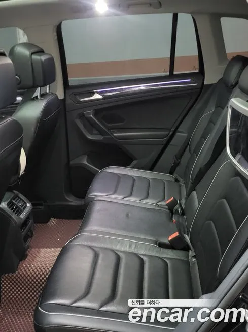 Volkswagen Tiguan 2021 из KR, фото 4