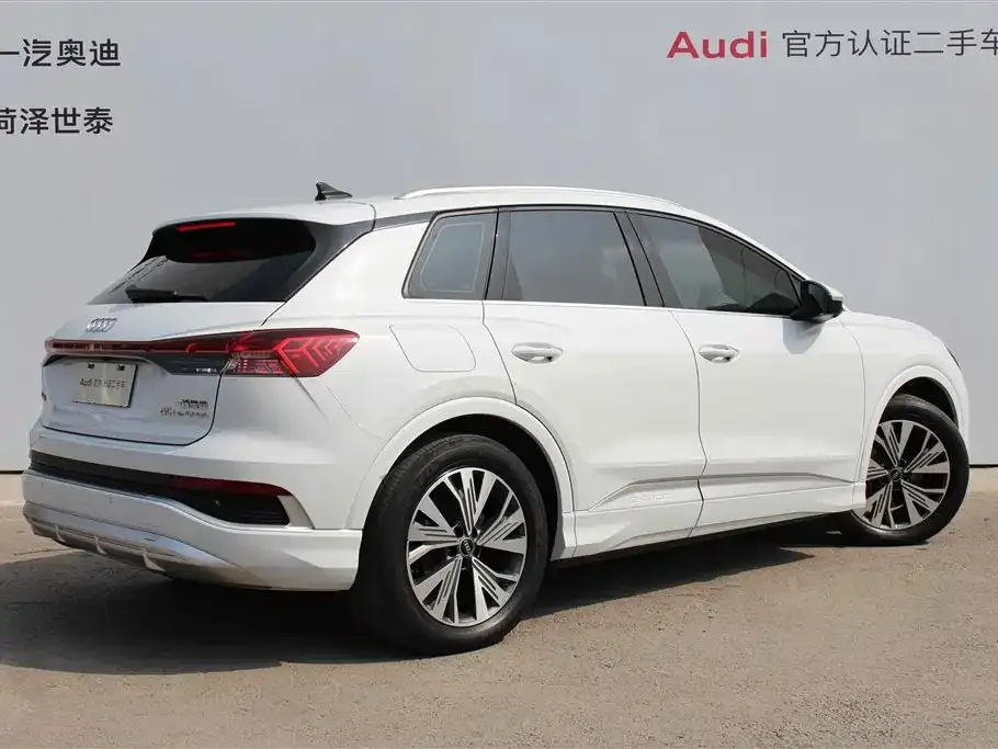 Audi Q4 e-tron 2023 из CN, фото 10
