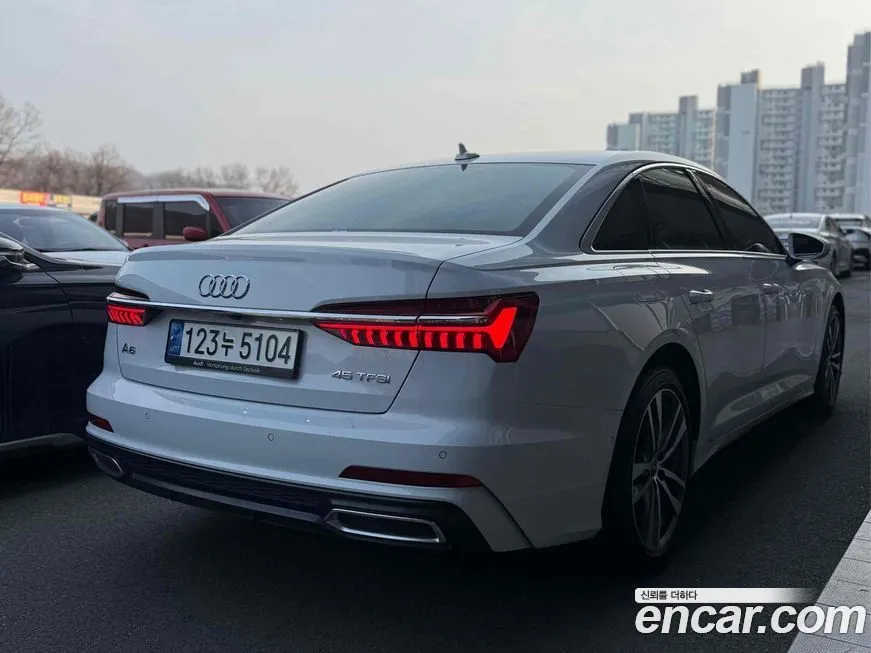 Audi A6 — фото 3