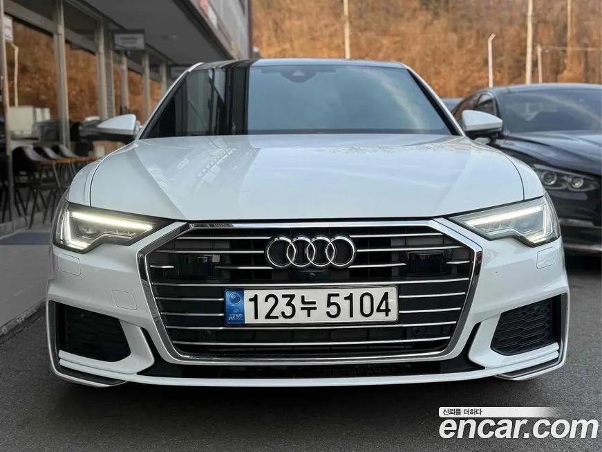 Audi A6 — фото 5