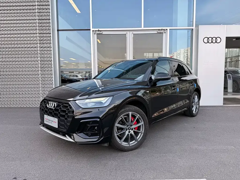 Audi Q5L 2023 из CN, фото 1