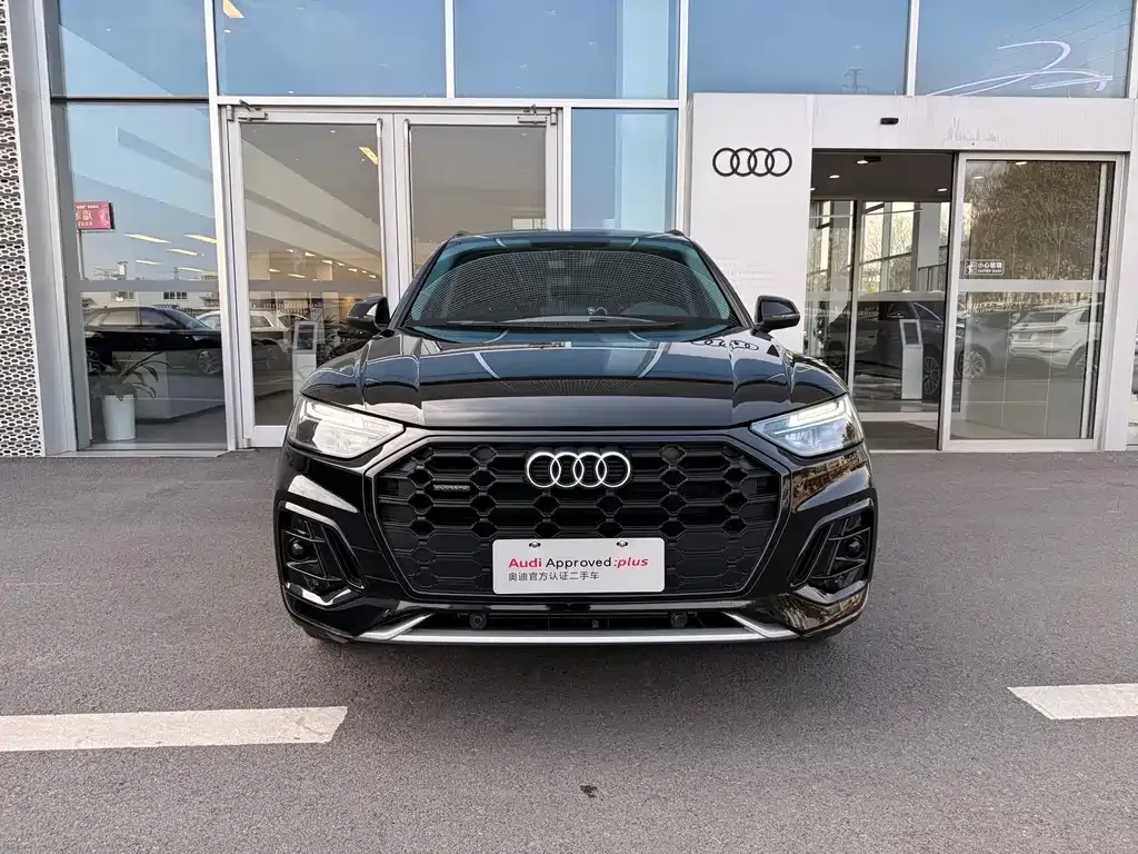 Audi Q5L 2023 из CN, фото 8