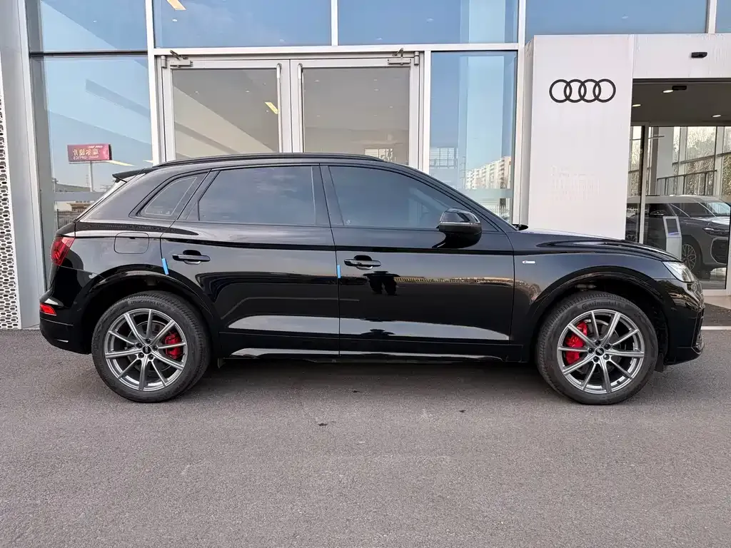 Audi Q5L 2023 из CN, фото 10