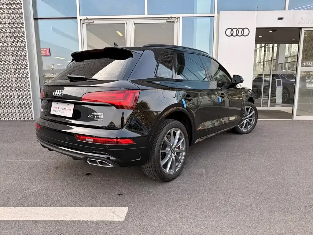 Audi Q5L 2023 из CN, фото 6