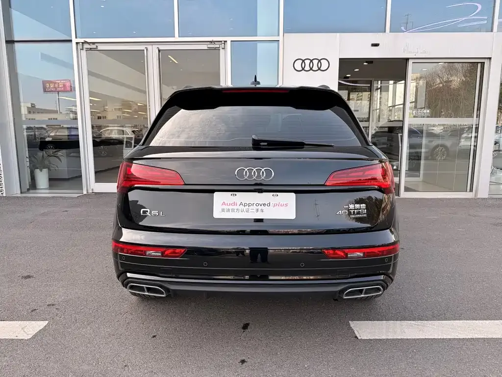 Audi Q5L 2023 из CN, фото 7