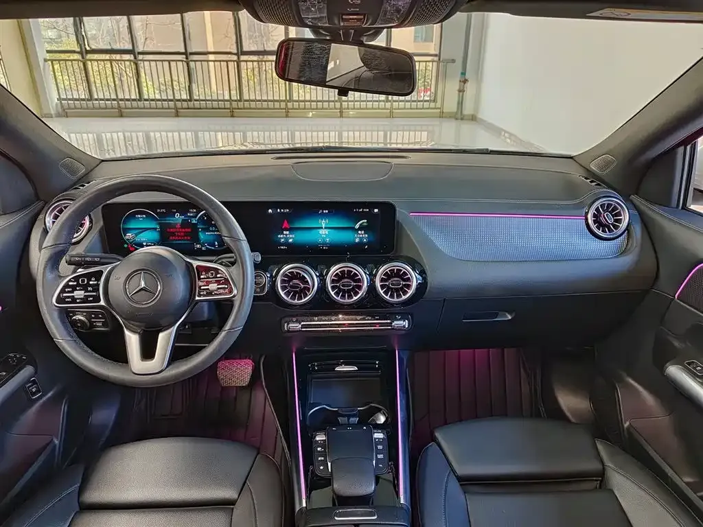 Mercedes-Benz GLA 2021 из CN, фото 10