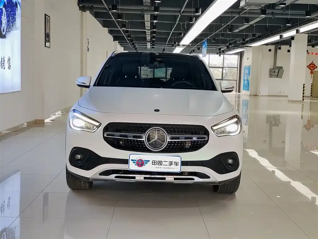 Mercedes-Benz GLA 2021 из CN, фото 4