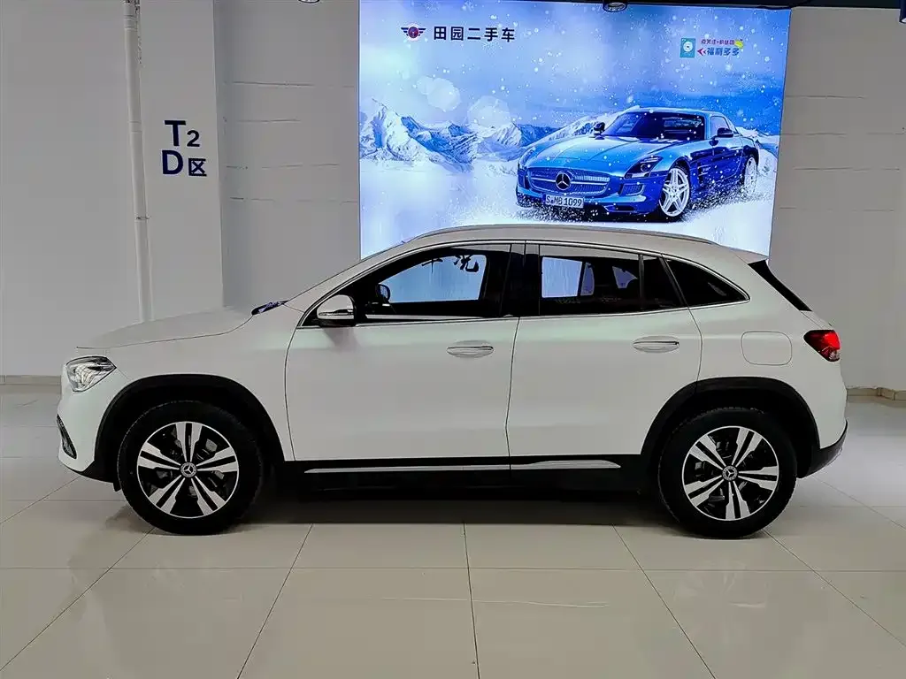 Mercedes-Benz GLA 2021 из CN, фото 6