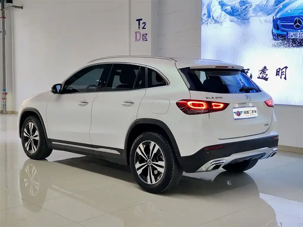 Mercedes-Benz GLA 2021 из CN, фото 7