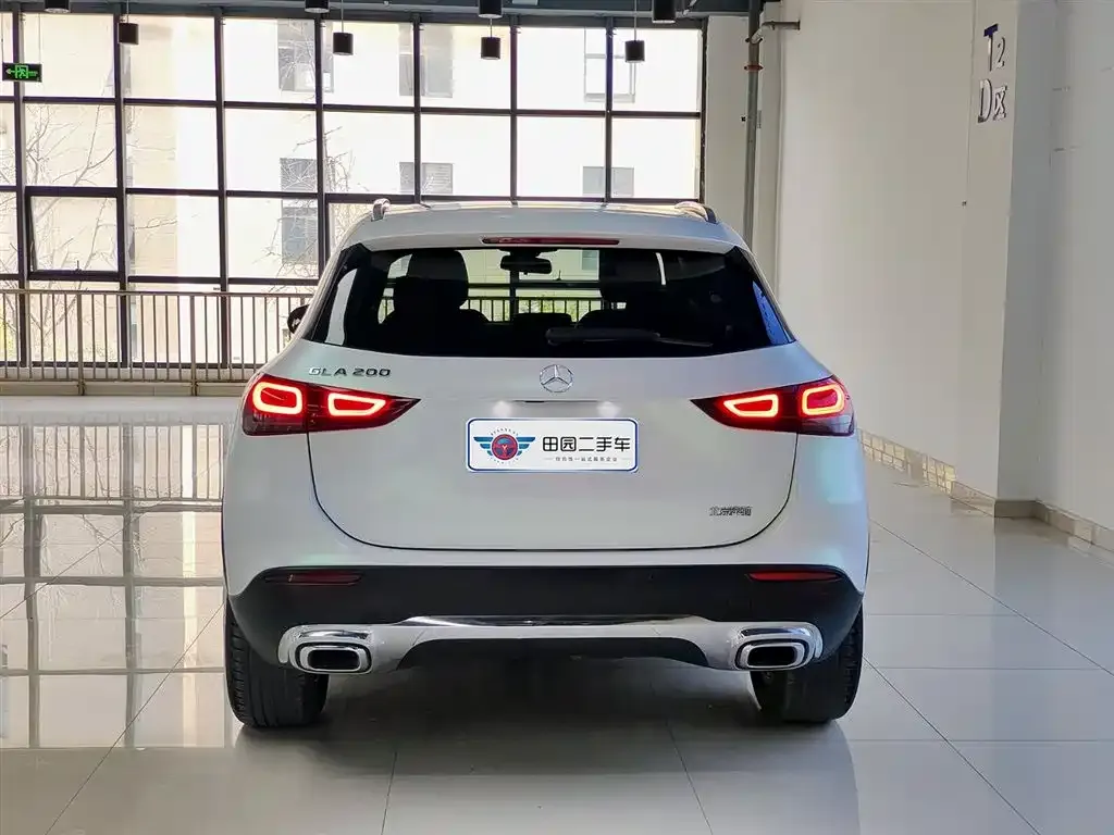Mercedes-Benz GLA 2021 из CN, фото 3