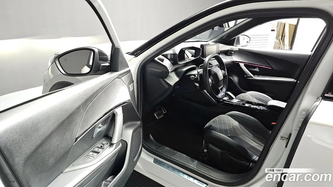 Peugeot 2008 2021 из KR, фото 7