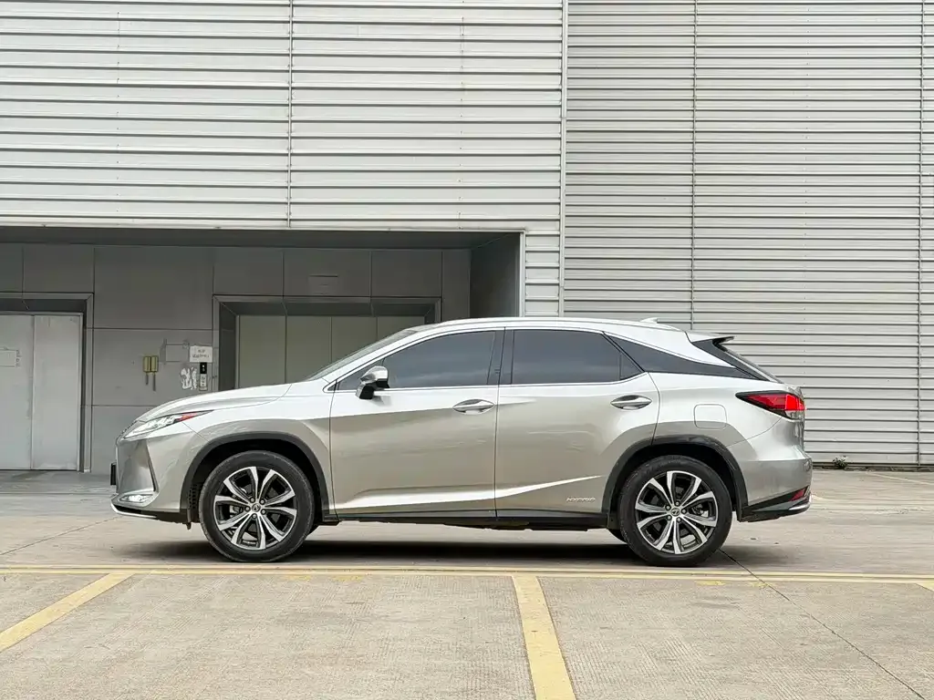 Lexus RX — фото 10