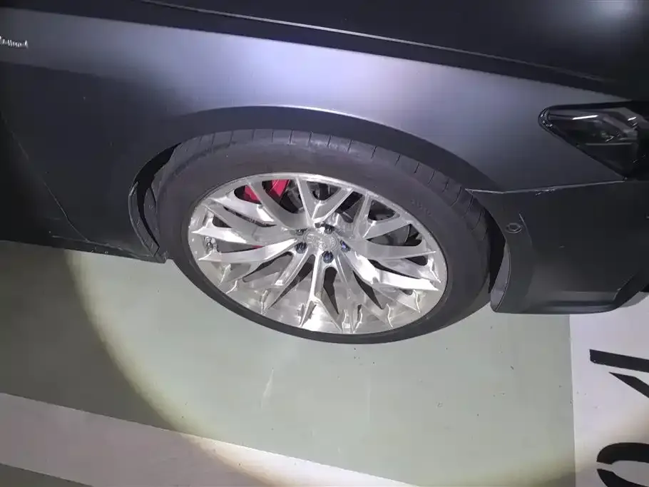 Audi A7 2022 из CN, фото 5