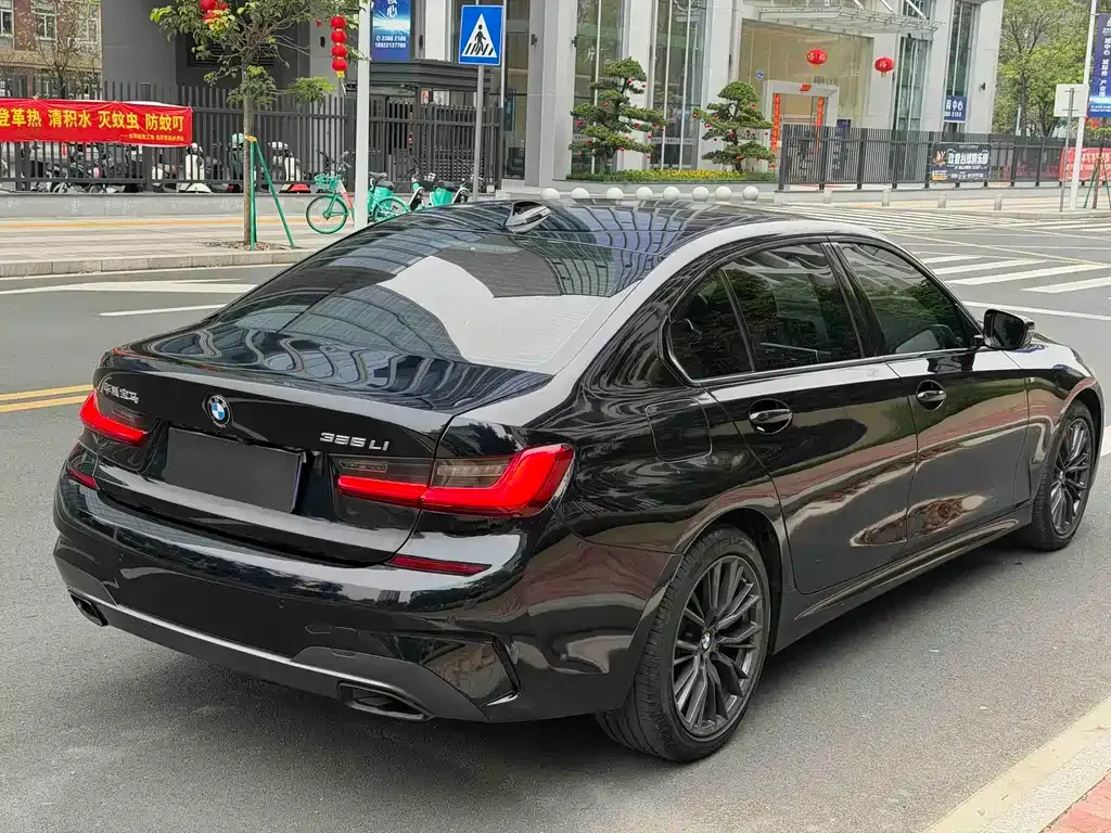BMW 3 Series — фото 10