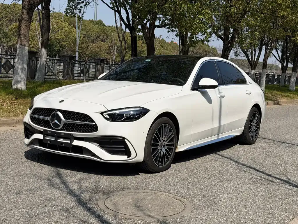 Mercedes-Benz C-Class 2025 из CN, фото 1