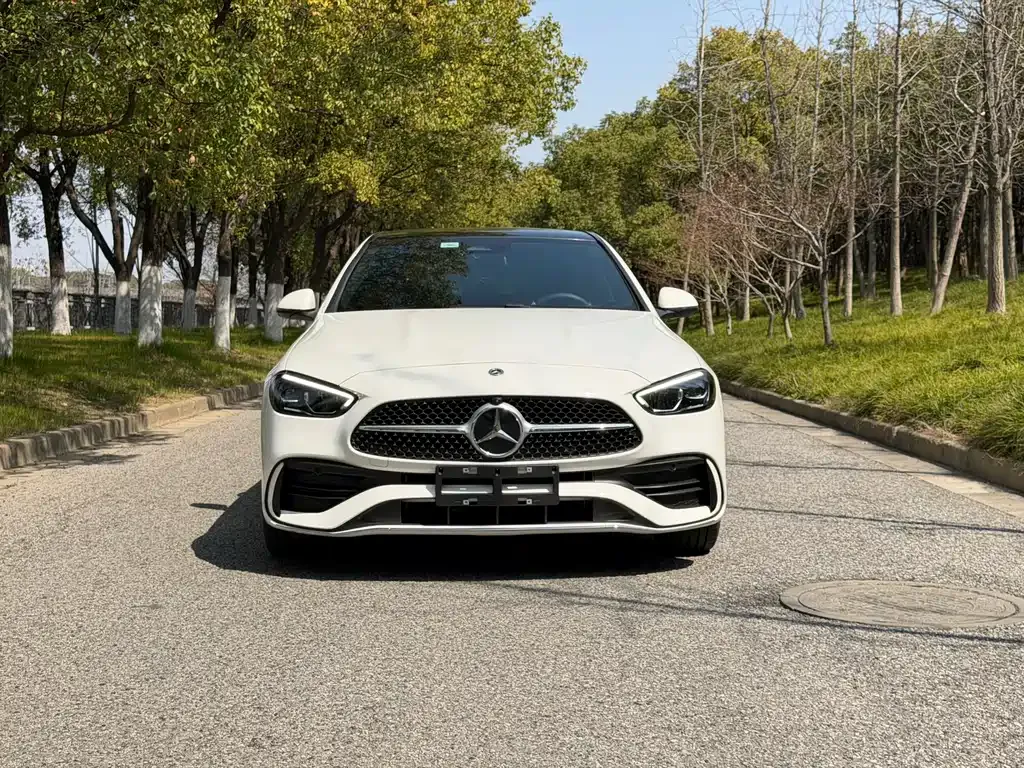 Mercedes-Benz C-Class 2025 из CN, фото 6
