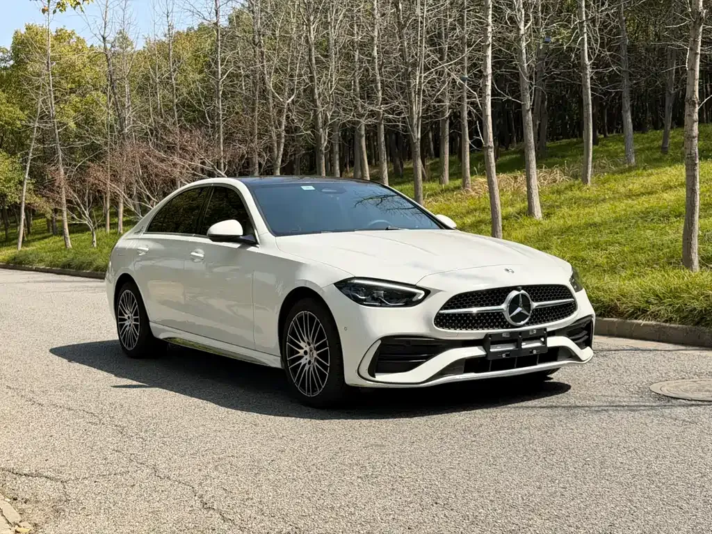 Mercedes-Benz C-Class 2025 из CN, фото 4