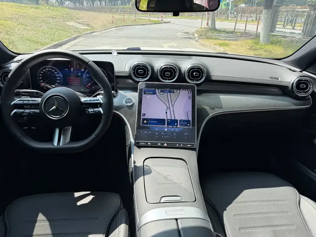 Mercedes-Benz C-Class 2025 из CN, фото 10
