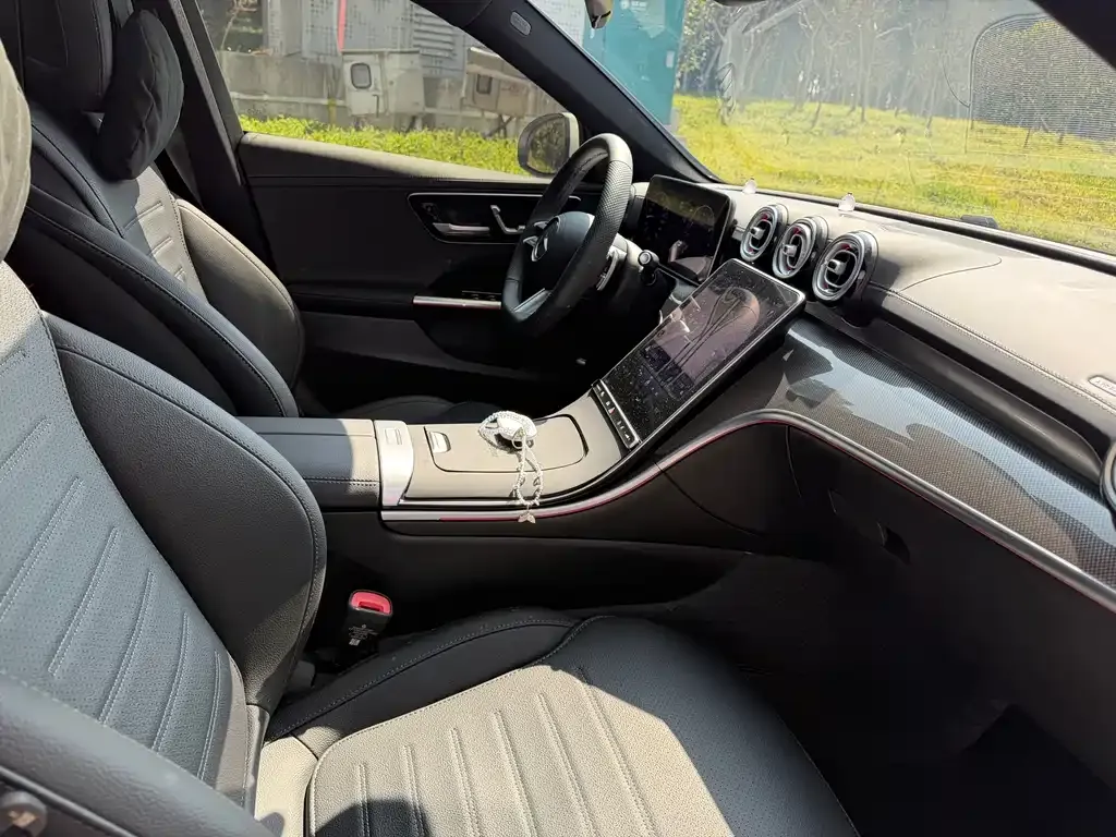 Mercedes-Benz C-Class 2025 из CN, фото 5