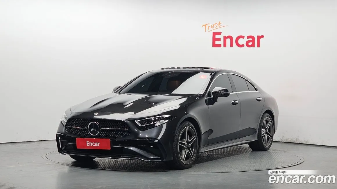 Mercedes-Benz CLS-Class