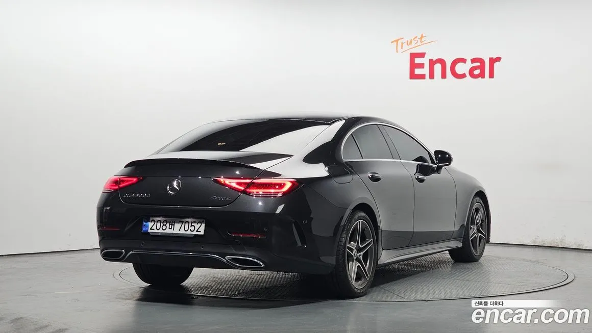 Mercedes-Benz CLS-Class 2022 из KR, фото 3