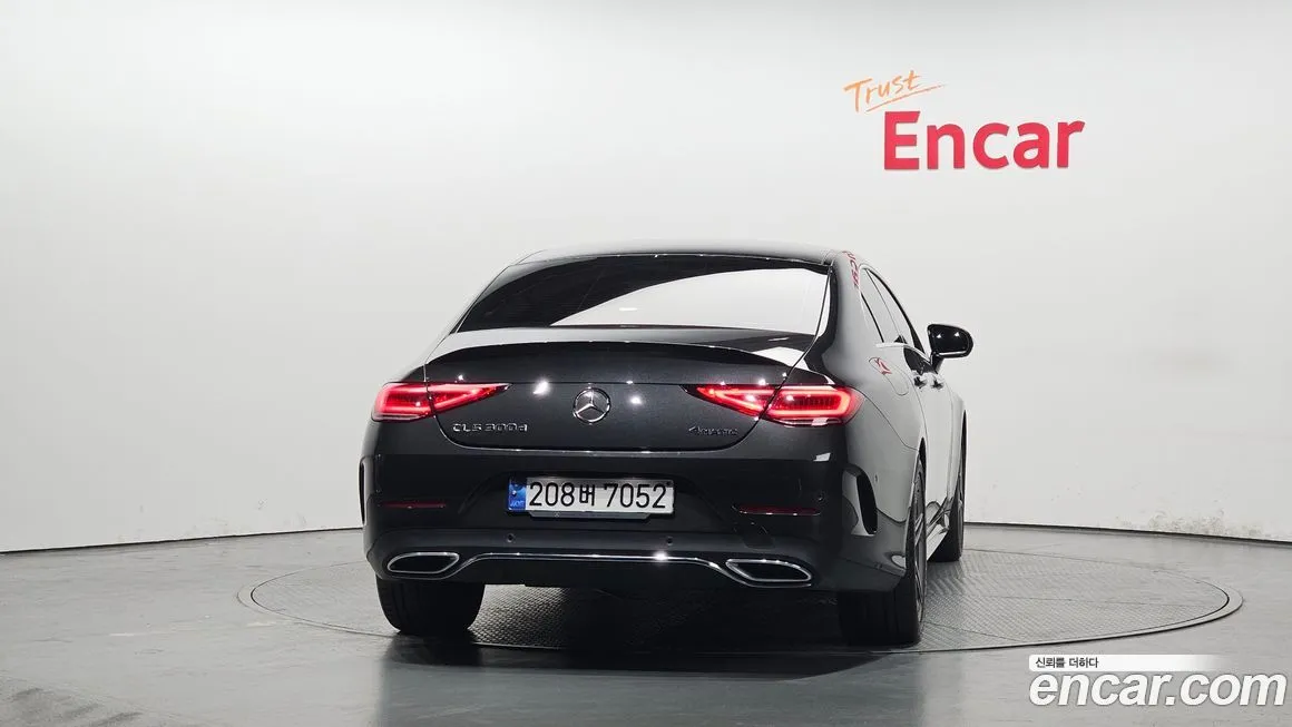 Mercedes-Benz CLS-Class 2022 из KR, фото 7