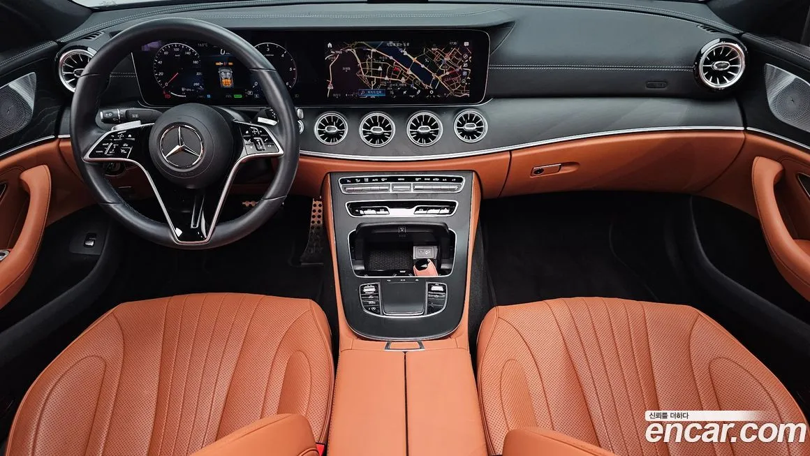 Mercedes-Benz CLS-Class 2022 из KR, фото 4