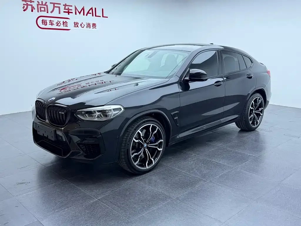 BMW X4 M 2021 из CN, фото 1